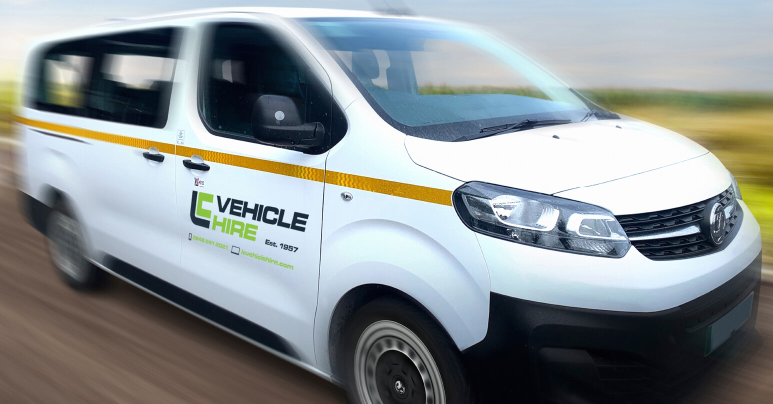 Leeds Commercial Vehicle Hire